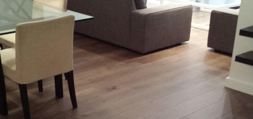 Comedor Estilo clasico Color verde  diseñado por Mónparquet | Gremio | Copyright Món Parquet