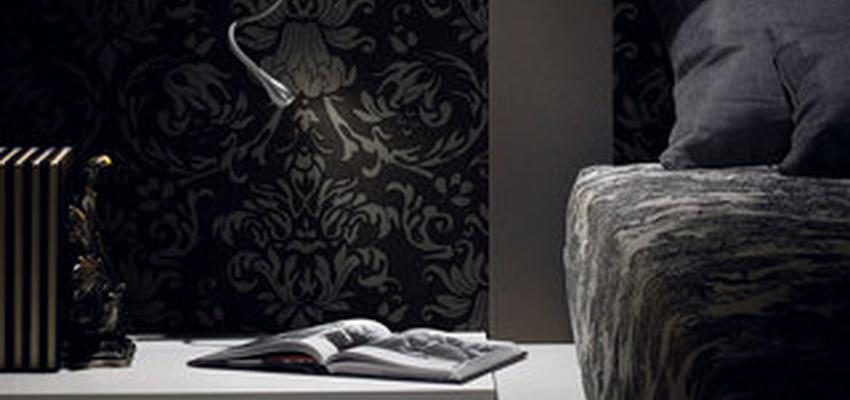 Dormitorio style contemporaneo color gris, gris  diseñado por Pujol iluminacion | Marca colaboradora | Copyright Pujol Iluminación
