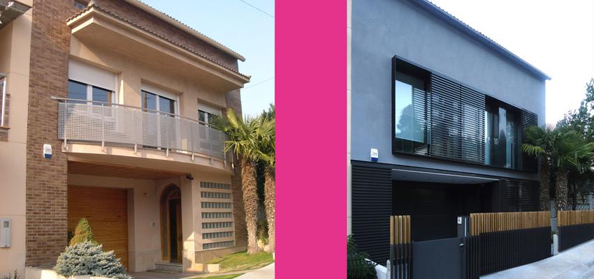 Exterior style moderno diseñado por ADSITE arquitectura | Arquitecto 