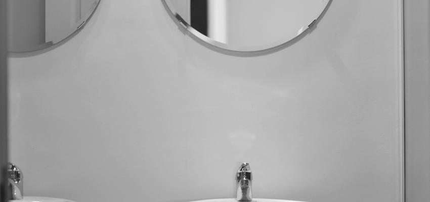 Baño Estilo contemporaneo Color gris  diseñado por sastreandsastre | Arquitecto 