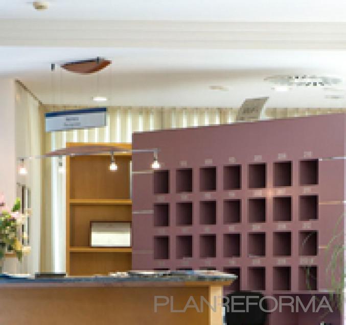 Hotel Estilo clasico Color rosa  diseñado por JUAN CARLOS RILO | Gremio 