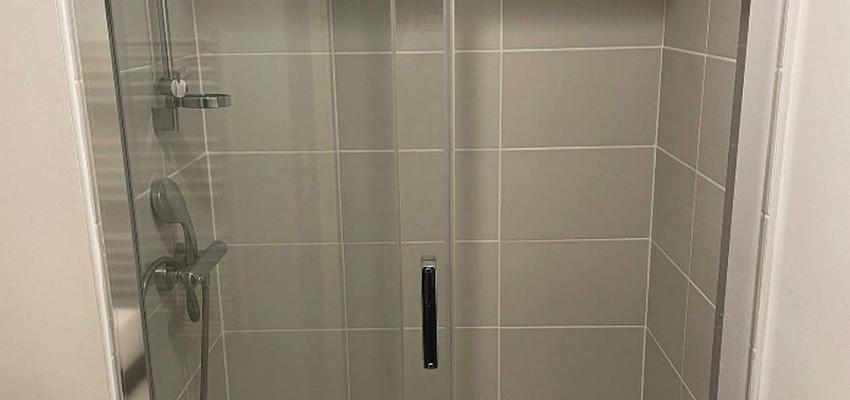 Baño Estilo clasico Color azul  diseñado por Maestro fontanero | Reformista, constructor | Copyright Propia