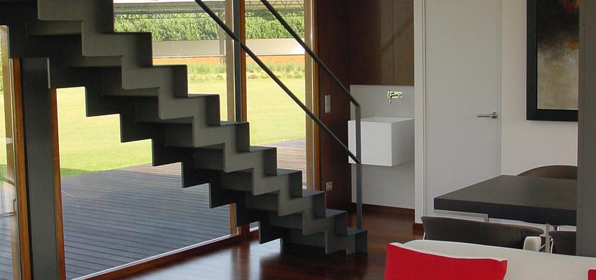 Estudio style contemporaneo color marron, blanco, gris, negro  diseñado por MARGA RIBAS | Arquitecto | Copyright arquitecto