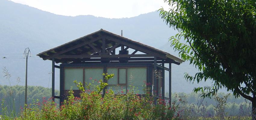 style vanguardista color verde, gris, negro  diseñado por MARGA RIBAS | Arquitecto 