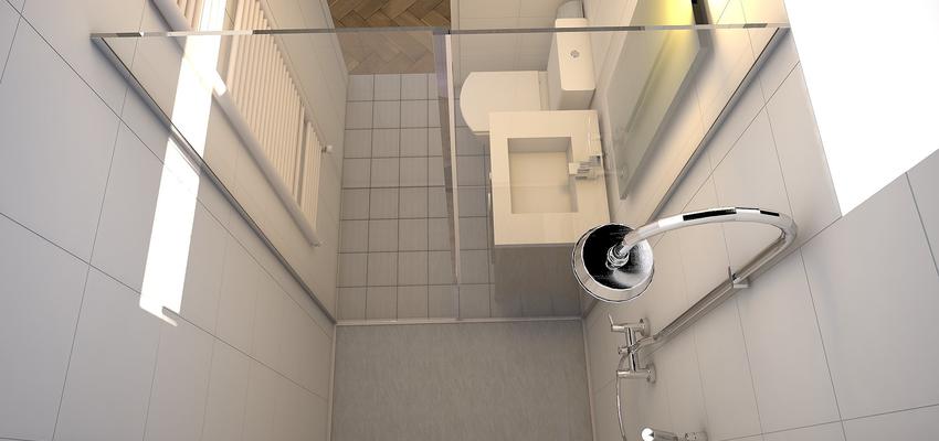 Baño Estilo clasico Color gris  diseñado por Stefan | Gremio | Copyright Stefan