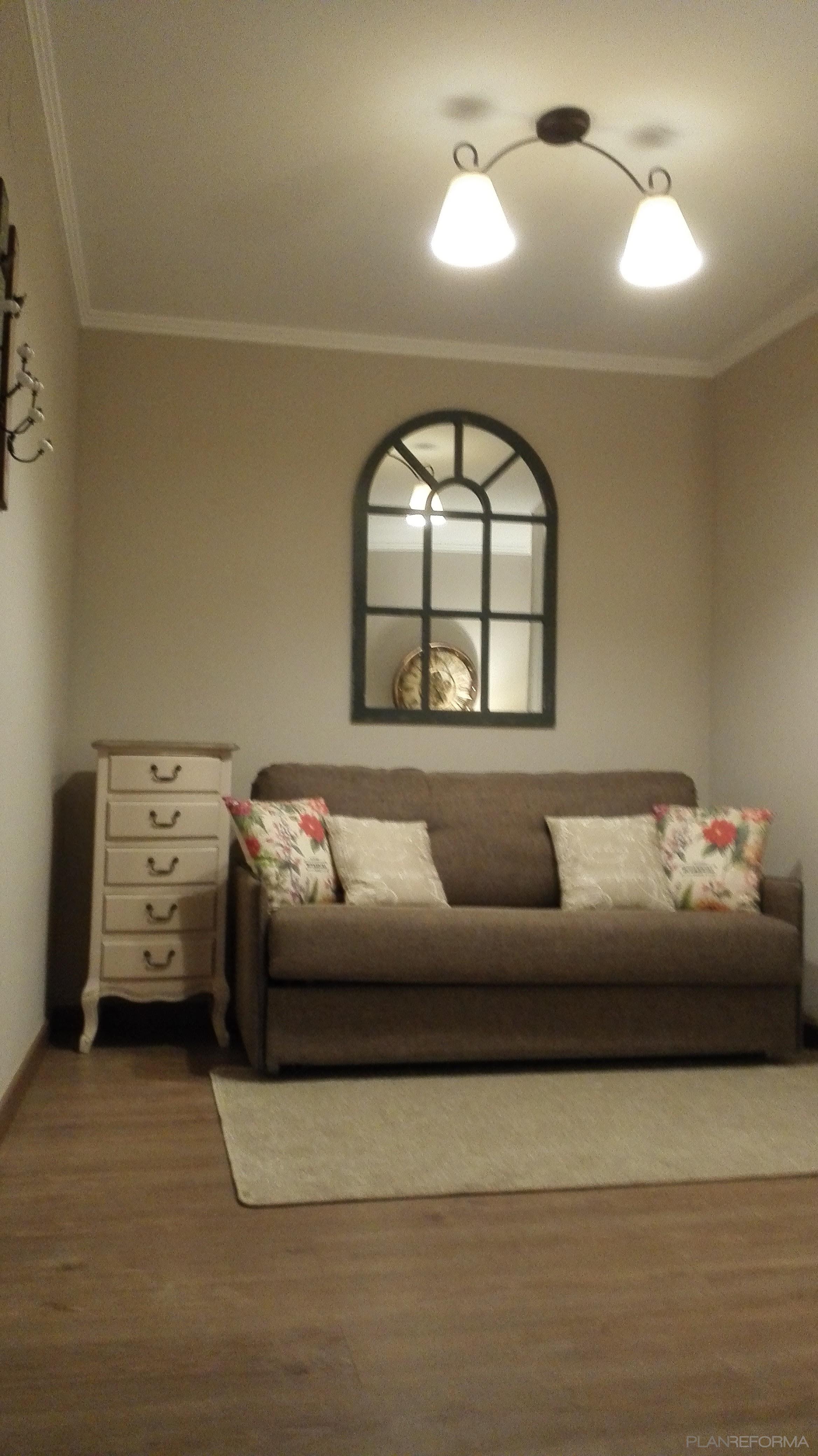 Dormitorio, Estudio, Salon Estilo vintage Color beige, marron, gris  diseñado por Decora | Interiorista | Copyright si