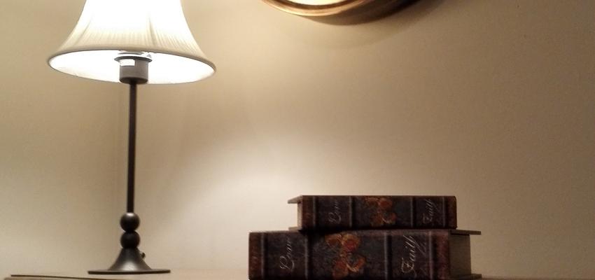 Dormitorio, Estudio, Salon Estilo vintage Color beige, marron, bronce  diseñado por Decora | Interiorista | Copyright si