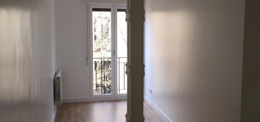 Dormitorio Estilo clasico Color blanco, gris  diseñado por Redefor | Gremio | Copyright redefor s.l.