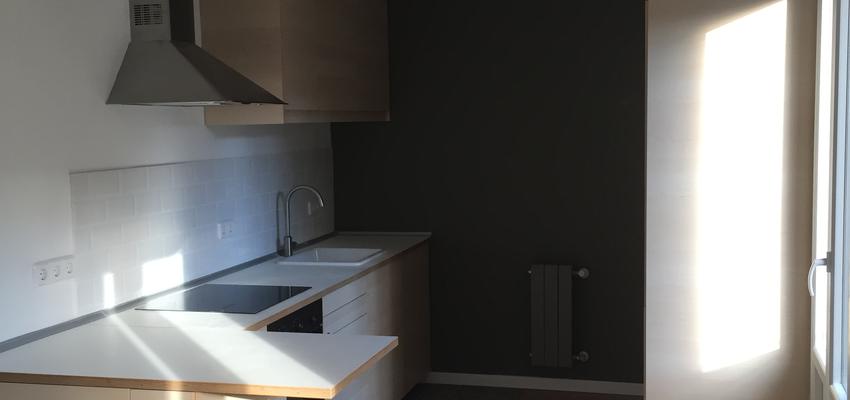 Cocina Estilo moderno Color verde, marron, blanco  diseñado por Redefor | Gremio 