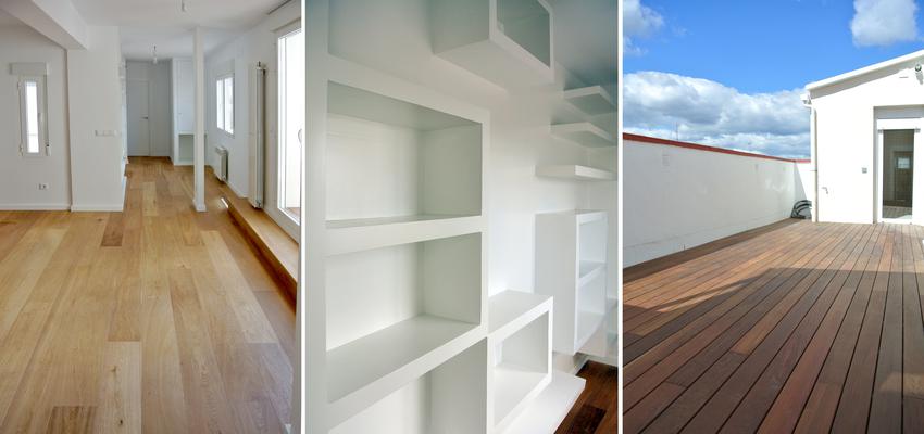 Comedor, Terraza, Loft style contemporaneo color marron, plateado  diseñado por MAPA arquitectura y paisaje | Arquitecto | Copyright MAPA arquitectura y paisaje