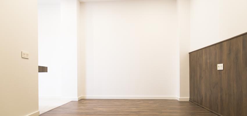 Dormitorio Estilo moderno Color marron, beige, blanco  diseñado por EBStudio | Arquitecto | Copyright Casa Magraner