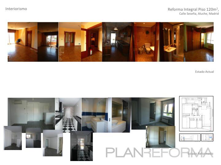 Baño, Cocina, Salon style contemporaneo color blanco, gris, gris  diseñado por Re-form-ing arquitectura de interiores-reformas | Interiorista | Copyright si son mias las fotografias