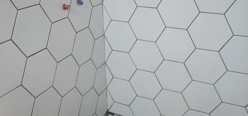 Baño Estilo vintage Color plateado  diseñado por Ama tu Casa Reformas | Reformista, constructor | Copyright propia