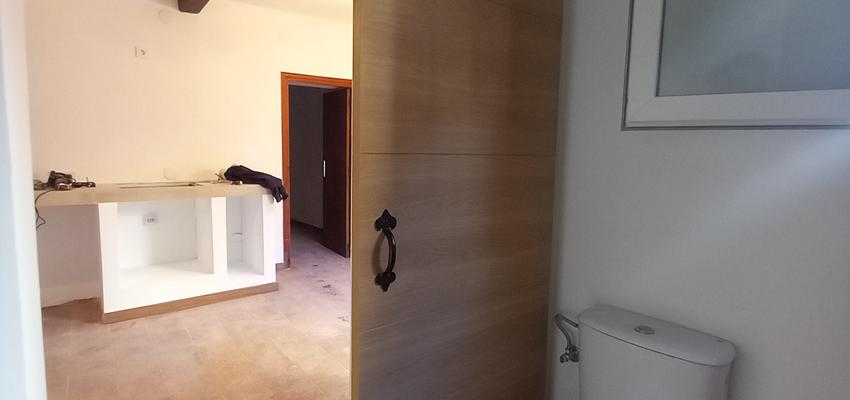 Baño Estilo rustico Color bronce  diseñado por Ama tu Casa Reformas | Reformista, constructor | Copyright propia