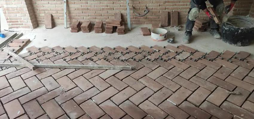 Terraza, Patio Estilo rustico Color marron, marron, gris  diseñado por Ama tu Casa Reformas | Reformista, constructor | Copyright PROPIO