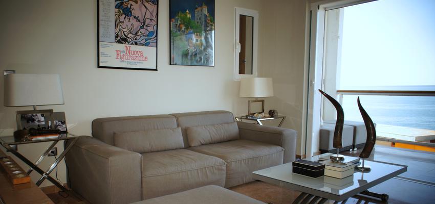 Terraza, Salon Estilo contemporaneo Color beige, marron, marron  diseñado por David y Luis Miguel | Interiorista | Copyright L'AGABE