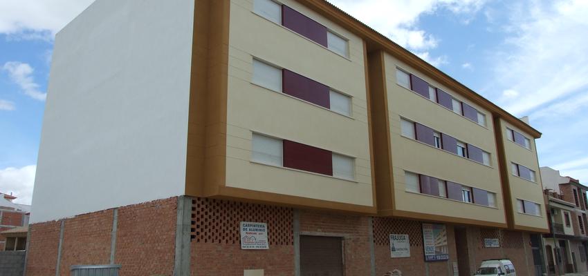 Exterior style contemporaneo color beige, marron  diseñado por Daniel J. Saldaña López | Arquitecto 