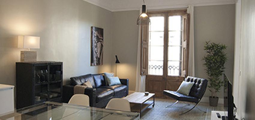 Comedor, Cocina, Salon Estilo contemporaneo Color verde, blanco, negro  diseñado por Trazo interiorismo | Interiorista 