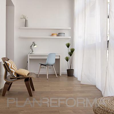 Estudio, Exterior, Galería Estilo contemporaneo Color amarillo, turquesa, blanco  diseñado por Trazo interiorismo | Interiorista 