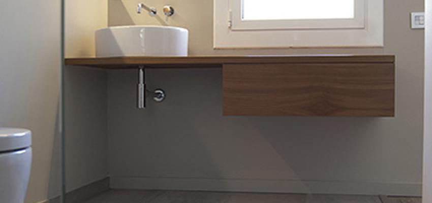 Baño, Dormitorio Estilo contemporaneo Color marron, blanco, gris  diseñado por Trazo interiorismo | Interiorista 