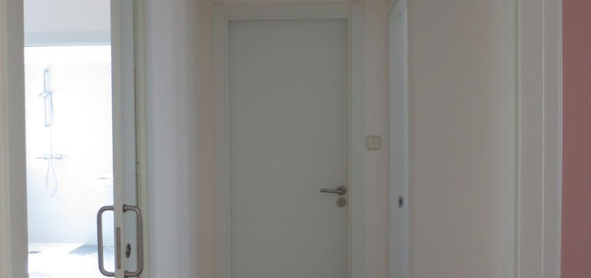 Pasillo Estilo eclectico Color beige, gris  diseñado por estudioarl | Arquitecto | Copyright estudio arl