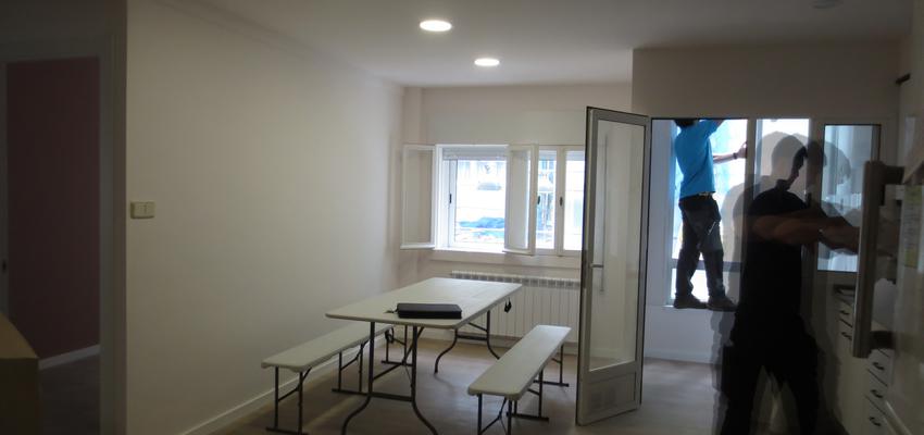 Comedor, Cocina, Salon Estilo eclectico Color marron  diseñado por estudioarl | Arquitecto 