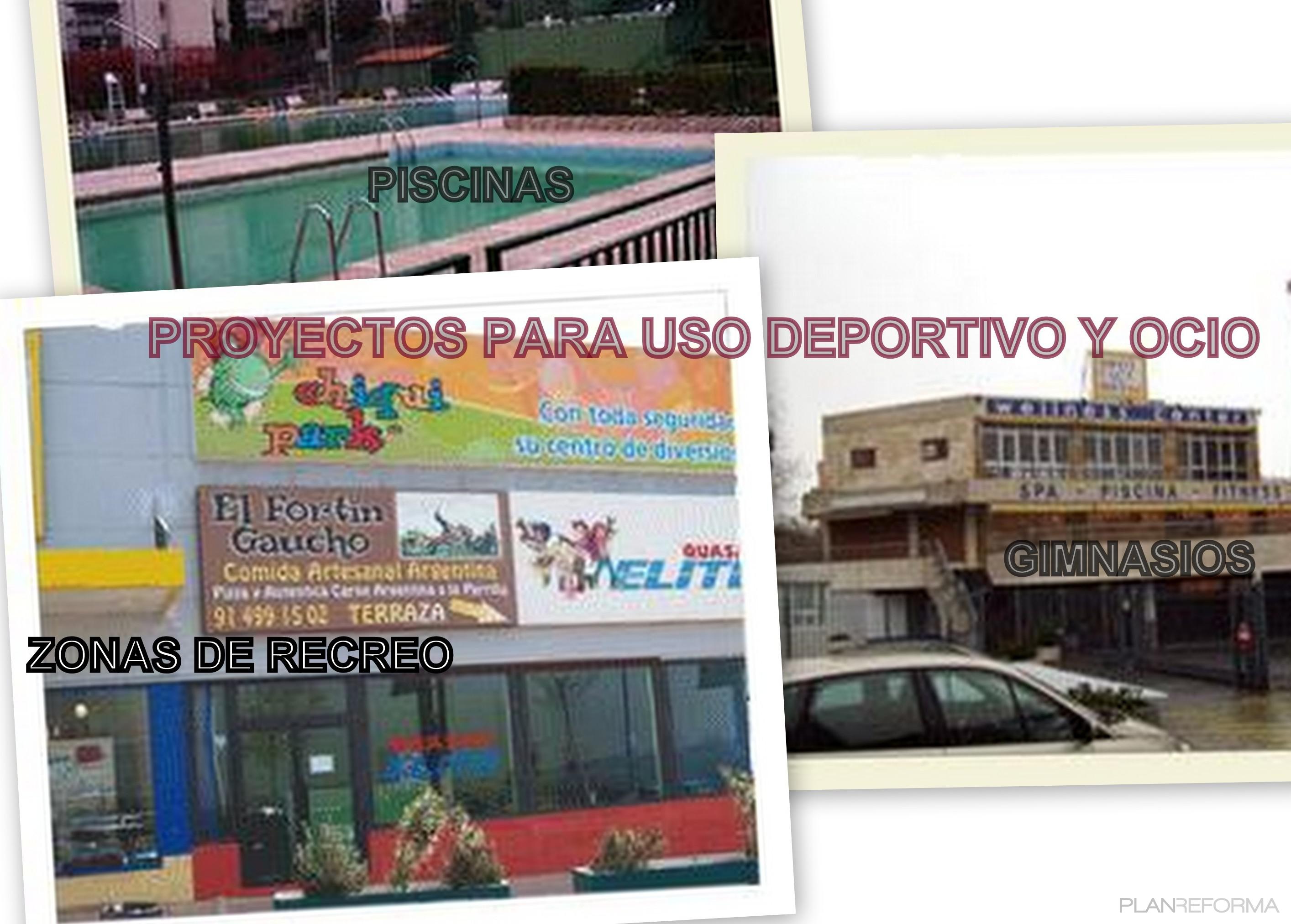 Exterior style moderno color amarillo, verde, azul cielo  diseñado por Antonio | Ingeniero 