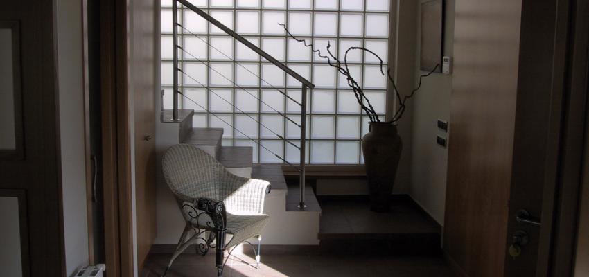 Escalera Estilo moderno Color marron, gris  diseñado por ARQuadrat - arquitectura i rehabilitació | Arquitecto Técnico 