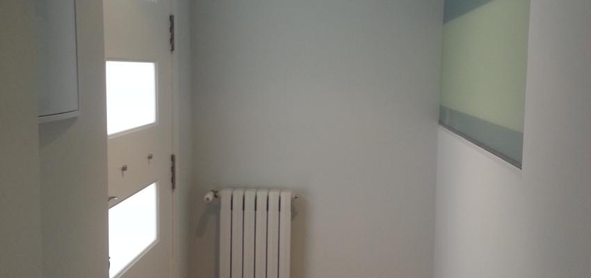 Loft Estilo contemporaneo Color blanco  diseñado por ARQuadrat - arquitectura i rehabilitació | Arquitecto Técnico 