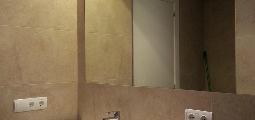 Tocador Estilo moderno Color beige, marron  diseñado por ARQuadrat - arquitectura i rehabilitació | Arquitecto Técnico 