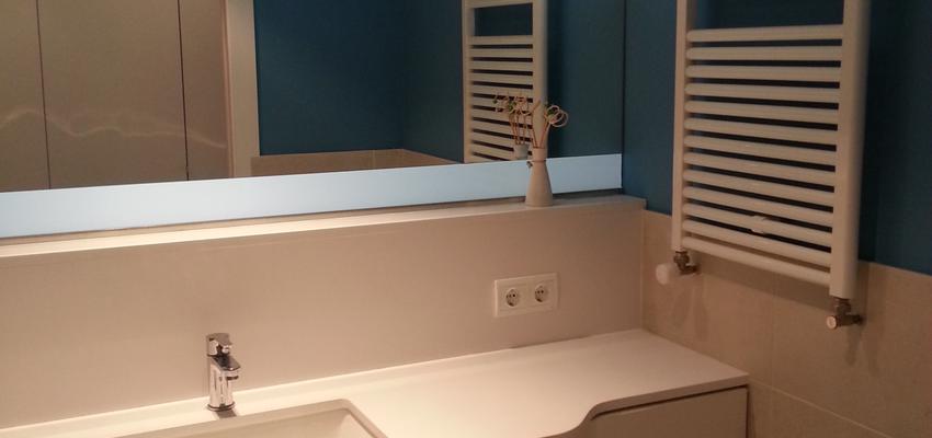 Tocador Estilo moderno Color beige  diseñado por ARQuadrat - arquitectura i rehabilitació | Arquitecto Técnico 