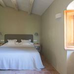 Dormitorio Estilo rustico Color beige, marron, blanco