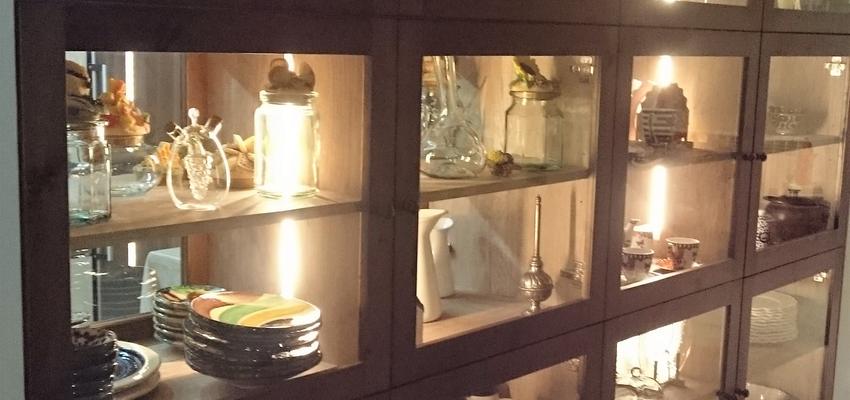 Comedor, Cocina Estilo clasico Color rojo, turquesa, dorado  diseñado por l'estudi .espai de creació | Interiorista | Copyright Soy propietario de esta imagen.