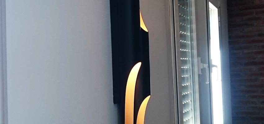 Dormitorio Estilo eclectico Color marron, amarillo, marron  diseñado por l'estudi .espai de creació | Interiorista | Copyright Soy propietario de esta imagen.