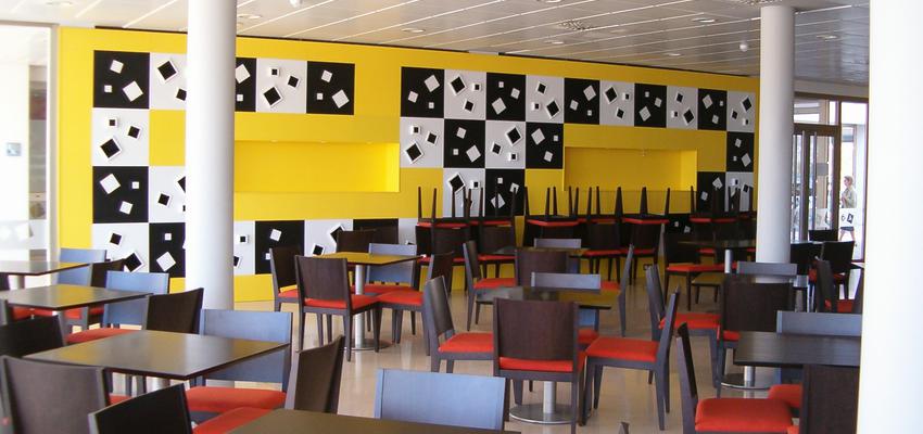 Bar Estilo moderno Color dorado  diseñado por Jorge Montón Palacios | Gremio 