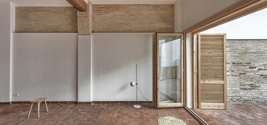 Comedor Estilo mediterraneo Color ocre  diseñado por SS HOME Reformas Integrales | Reformista, constructor 