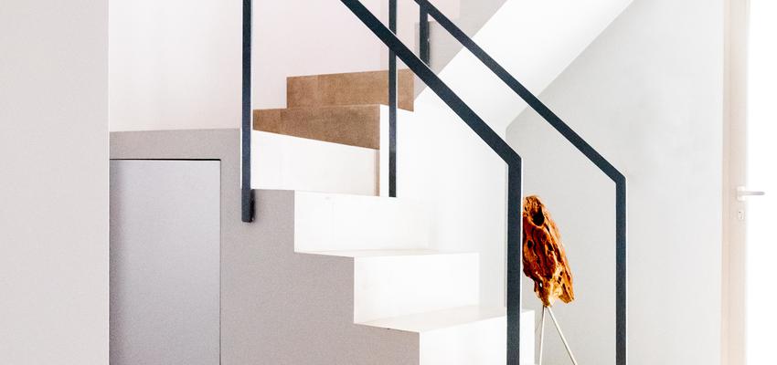 Salon Estilo mediterraneo Color ocre, crema, blanco  diseñado por SS HOME Reformas Integrales | Reformista, constructor 