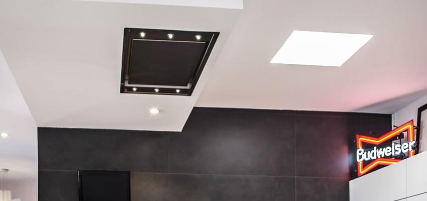 Cocina Estilo contemporaneo Color gris, negro, plateado  diseñado por Arrevol arquitectura | Arquitecto 