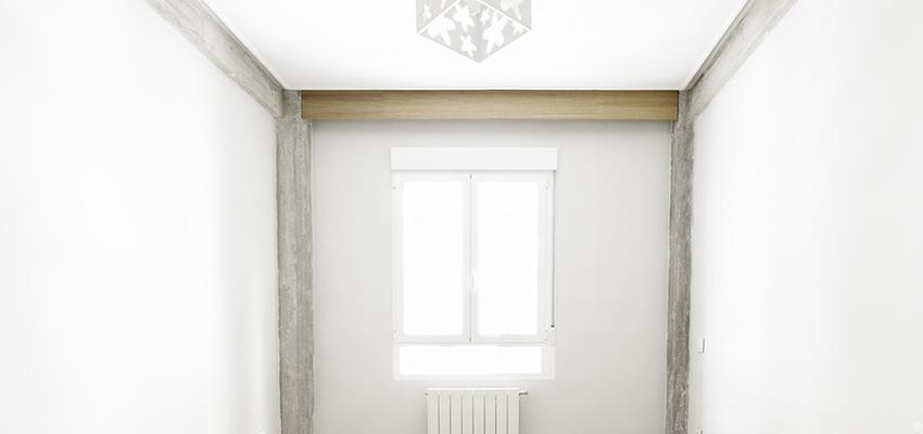 Loft style contemporaneo color marron, blanco, gris  diseñado por Alvaro Aparicio Martín | Arquitecto 