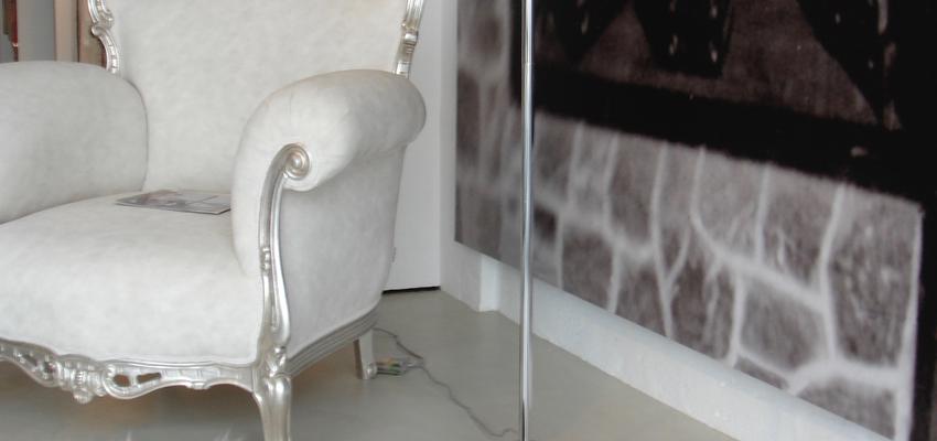 Estudio Estilo vanguardista Color beige  diseñado por PAVITEC 2000 | Gremio | Copyright PAVITEC 2000