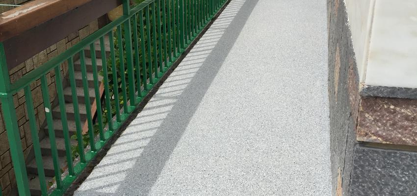 Exterior Estilo contemporaneo Color gris  diseñado por PAVITEC 2000 | Gremio 