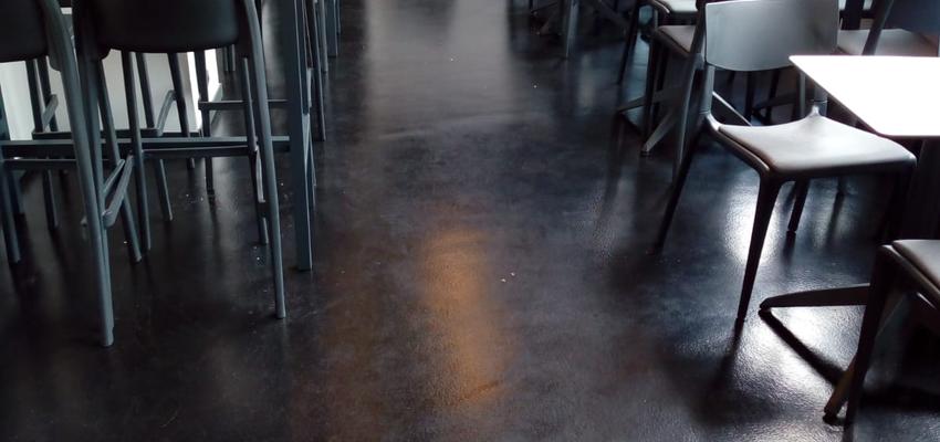 Bar Estilo contemporaneo Color negro  diseñado por PAVITEC 2000 | Gremio 