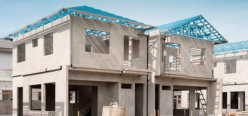 Baño, Balcon, Cocina Estilo vanguardista Color amarillo, amarillo  diseñado por TEXAPRO | Reformista, constructor | Copyright IMAGEN PROPIA.