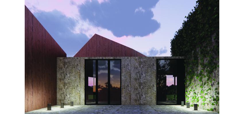 Jardin Estilo moderno Color verde, beige, marron  diseñado por Flavia Andolfi | Interiorista | Copyright no tiene