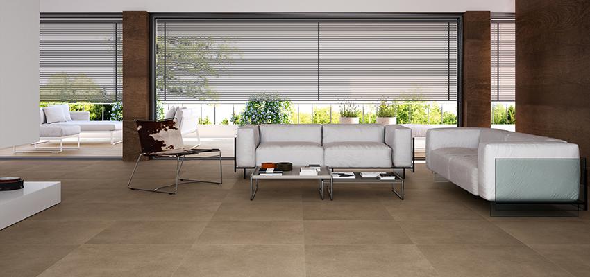Comedor, Terraza, Exterior Estilo moderno Color beige, marron, gris  diseñado por NEICONE | Gremio | Copyright Baldocer