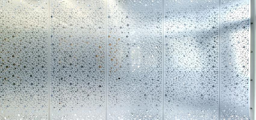 Vestibulo Estilo moderno Color blanco, gris, gris  diseñado por DCM | Arquitecto | Copyright Edgar de la Cova