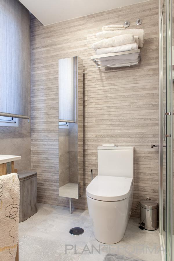 Baño Estilo contemporaneo Color verde  diseñado por Vivat Spain | Gremio | Copyright Vivat Spain