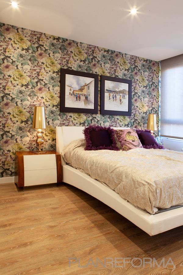 Dormitorio Estilo eclectico Color verde  diseñado por Vivat Spain | Gremio | Copyright Vivat Spain