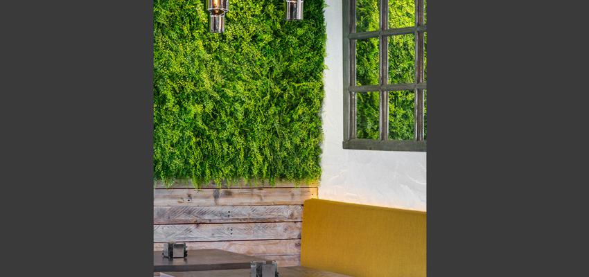 Salon, Restaurante, Bar Estilo mediterraneo Color marron, negro, dorado  diseñado por AIMA Estudio - Ana L. Padilla | Arquitecto | Copyright Aima Estudio