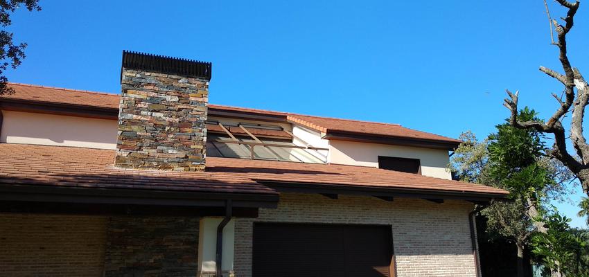 Terraza, Porche Estilo clasico Color beige  diseñado por AJ reforma | Gremio | Copyright Adrián Borrell